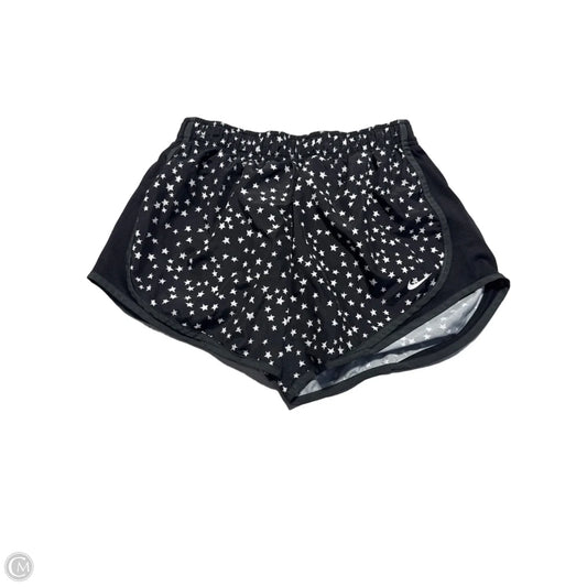 Athletic Shorts By Nike In Black, Size: M