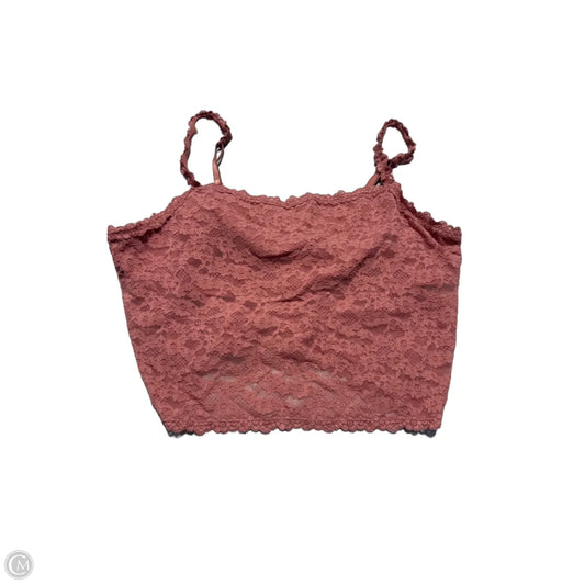 Bralette By Aerie In Red, Size: L