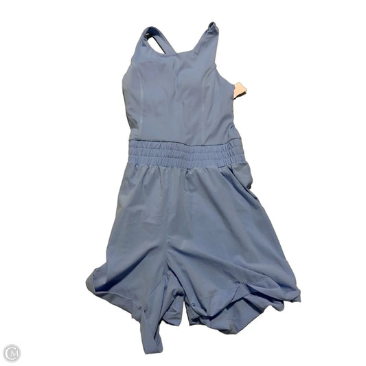 Romper By Mono B In Blue, Size: S