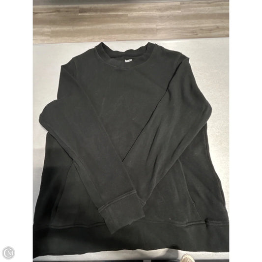 Top Long Sleeve By Duluth Trading In Black, Size: Xl
