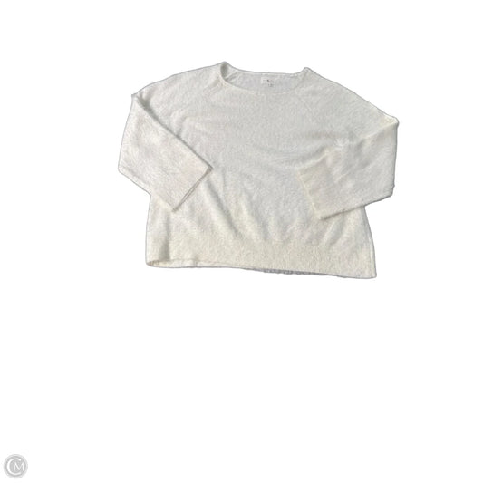 Sweater By Lou And Grey In Cream, Size: Xl