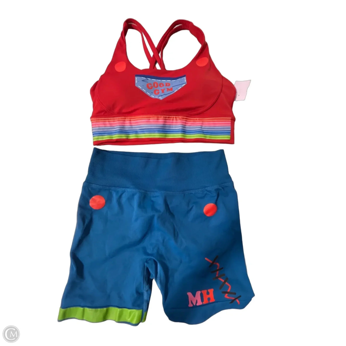 Athletic Shorts 2pc By Cmc, Size: M
