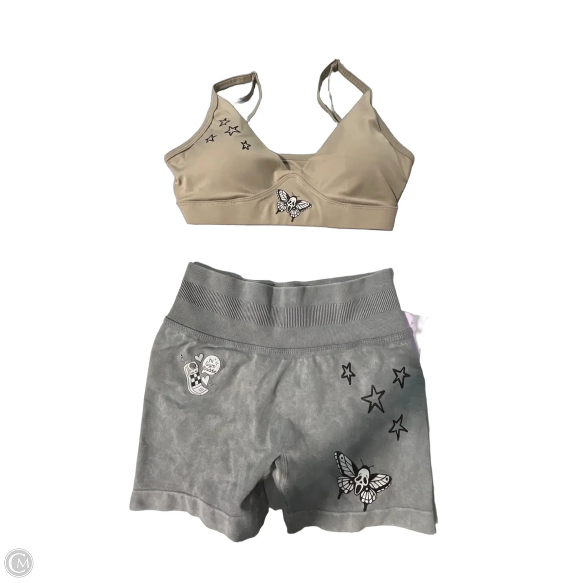Athletic Shorts 2pc By Cmc, Size: M