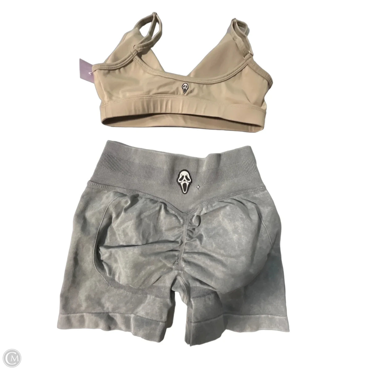 Athletic Shorts 2pc By Cmc, Size: M