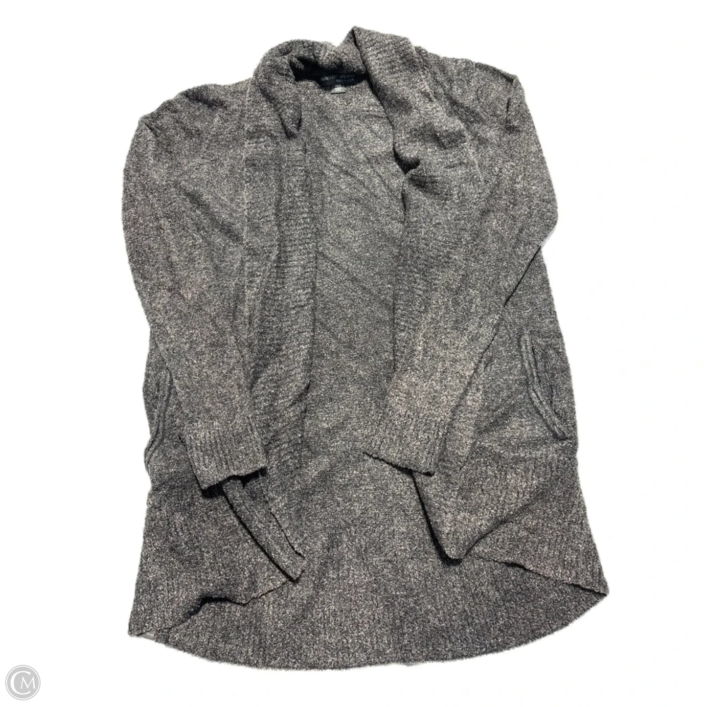 Cardigan By Barefoot Dreams In Black, Size: Xs