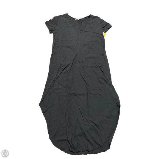 Dress Casual Maxi By Z Supply In Black, Size: M