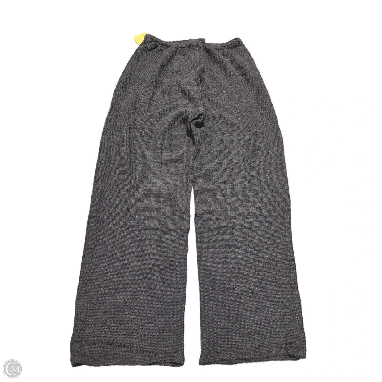 Pants Linen By Eileen Fisher In Grey, Size: M