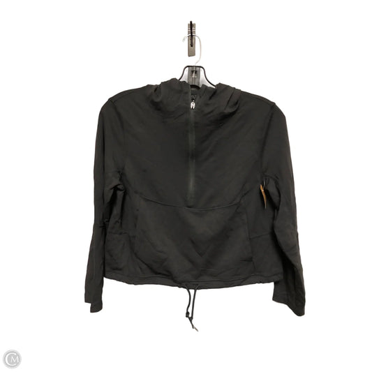 Athletic Jacket By Rachel Zoe In Grey, Size: M