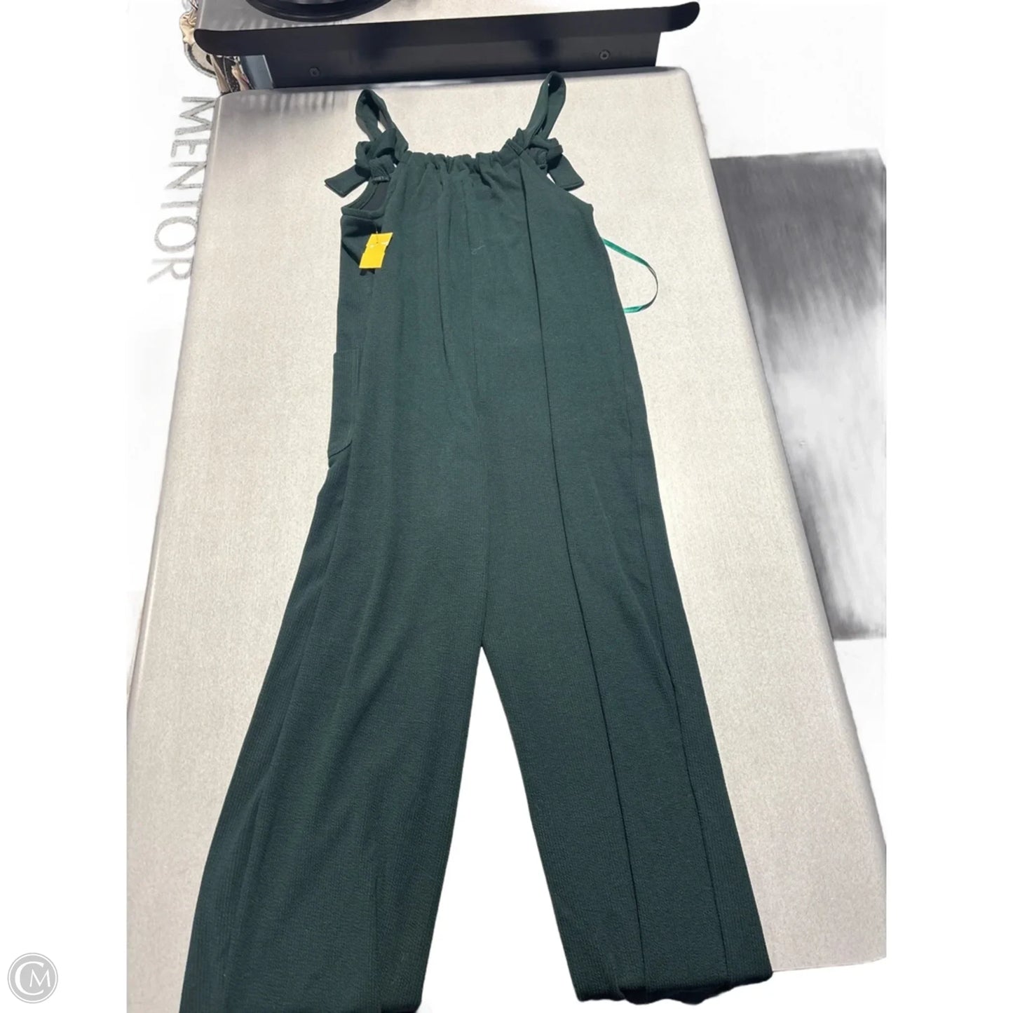 Jumpsuit By Cmb In Green, Size: M