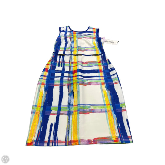 Dress Casual Short By Joseph Ribkoff In Multi-colored, Size: 8