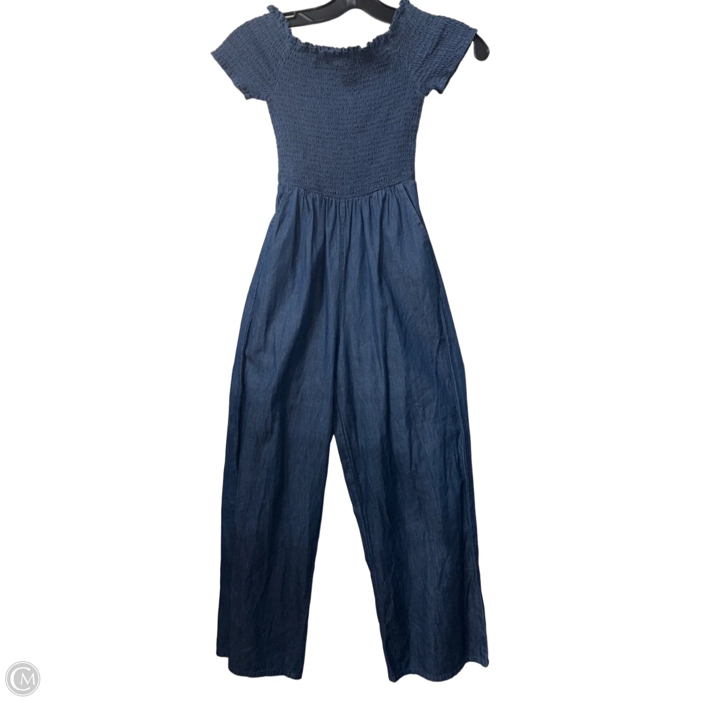 Jumpsuit By Blue Rain In Blue, Size: Xs