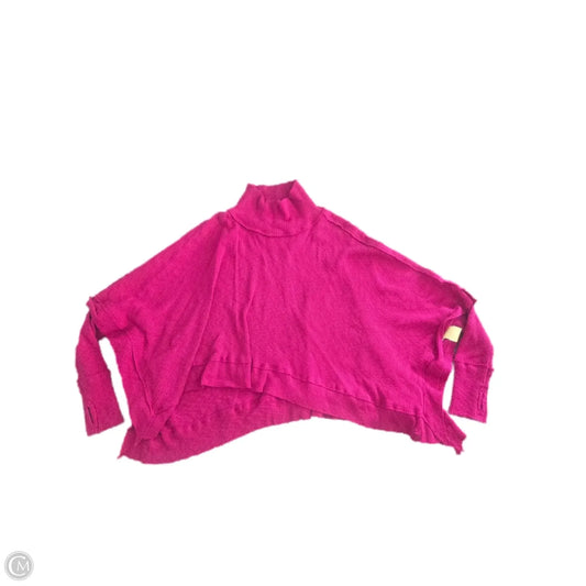 Sweater By We The Free In Pink, Size: M