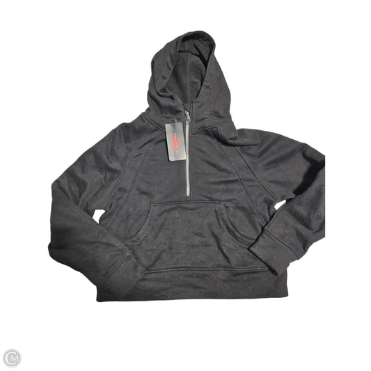 Athletic Jacket By Cmc In Black, Size: S