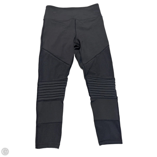 Athletic Leggings By Zyia In Black, Size: M