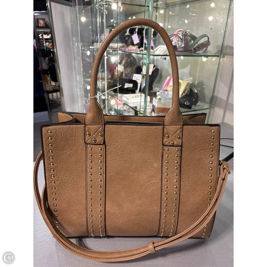 Handbag By Cmc, Size: Large