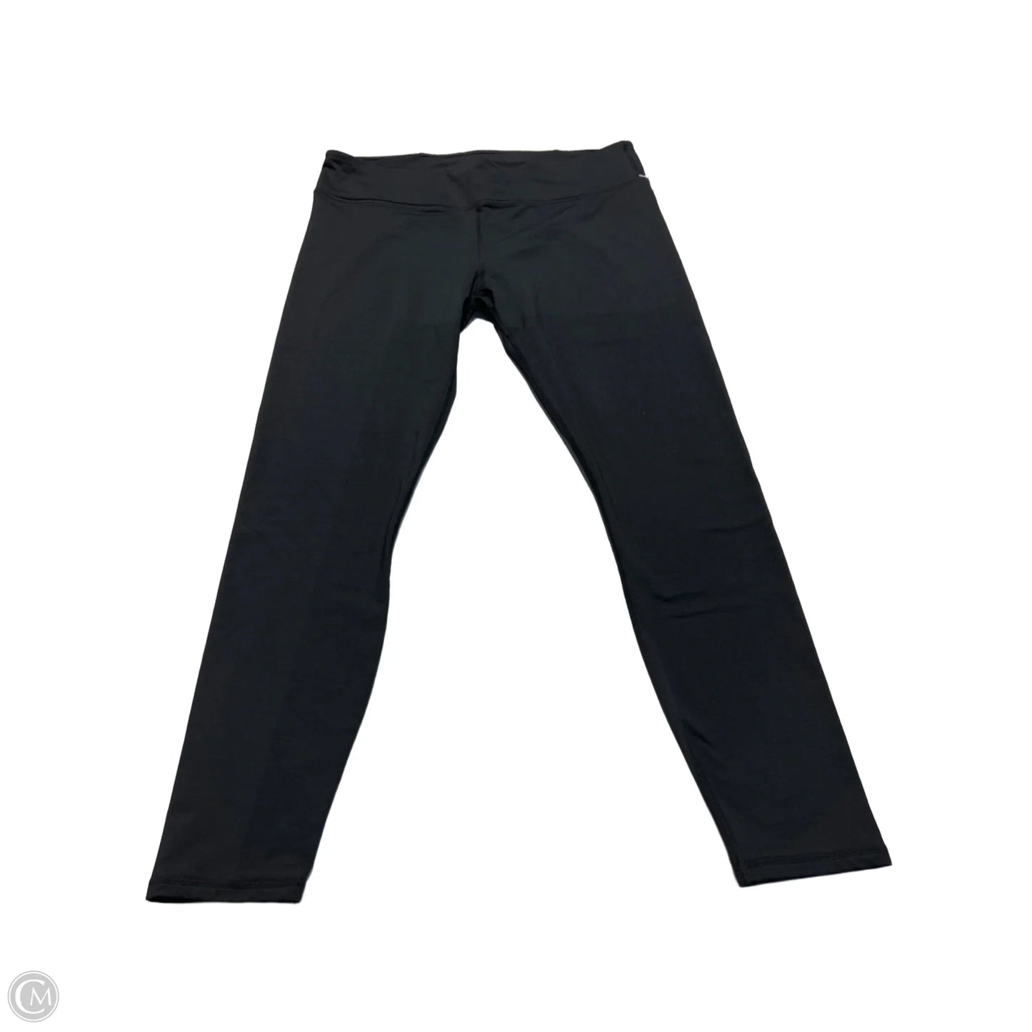 Athletic Leggings By Fabletics In Black, Size: L