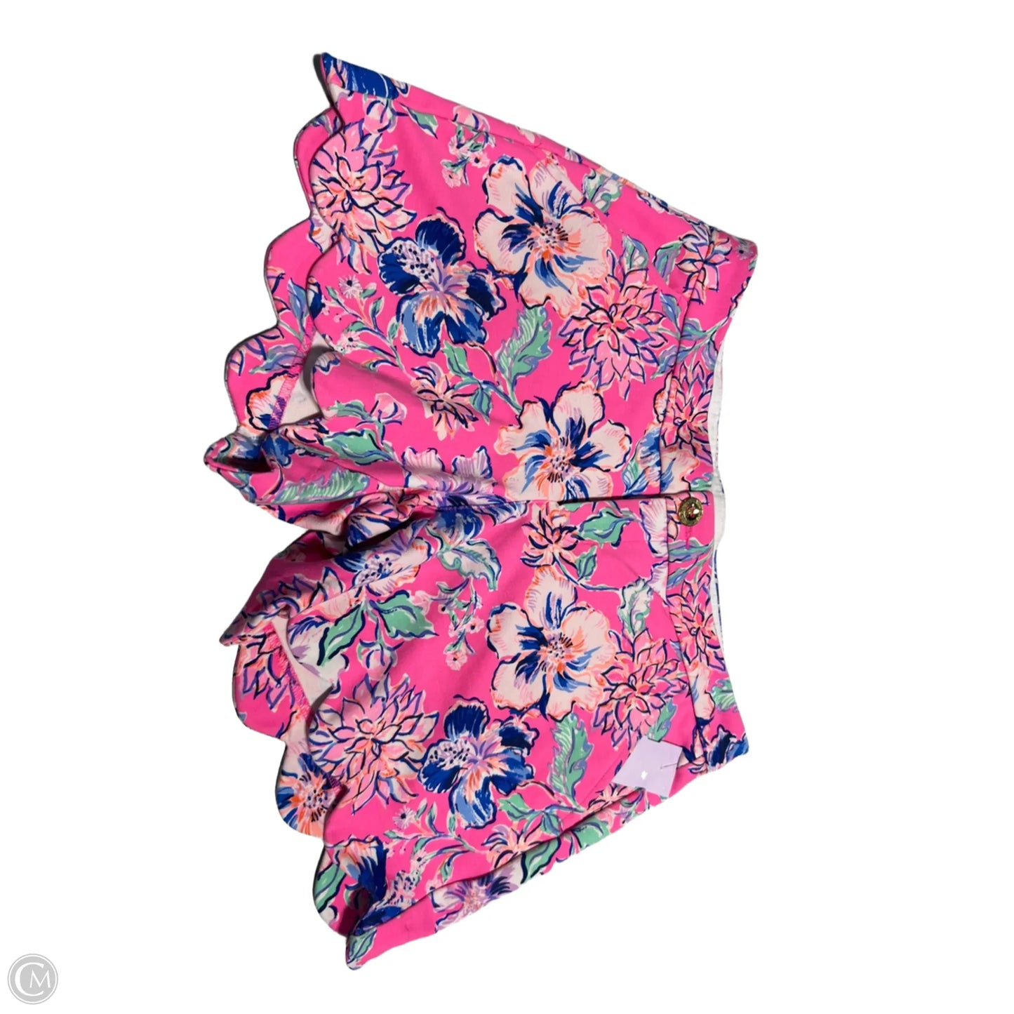 Shorts By Lilly Pulitzer In Multi-colored, Size: 2