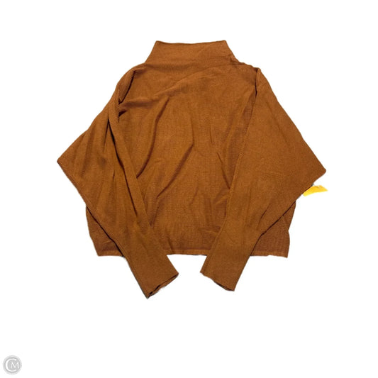 Sweater By Philosophy In Orange, Size: L
