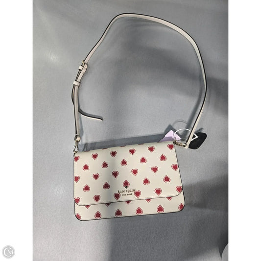 Crossbody Designer By Kate Spade, Size: Medium