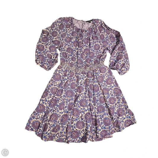 Dress Casual Short By J. Crew In Blue, Size: S