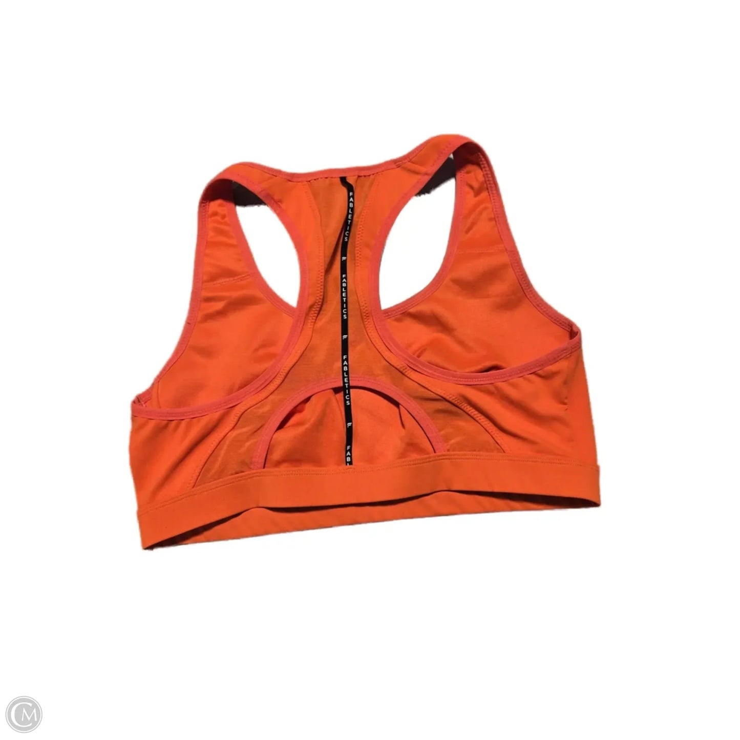 Athletic Bra By Fabletics In Navy, Size: L