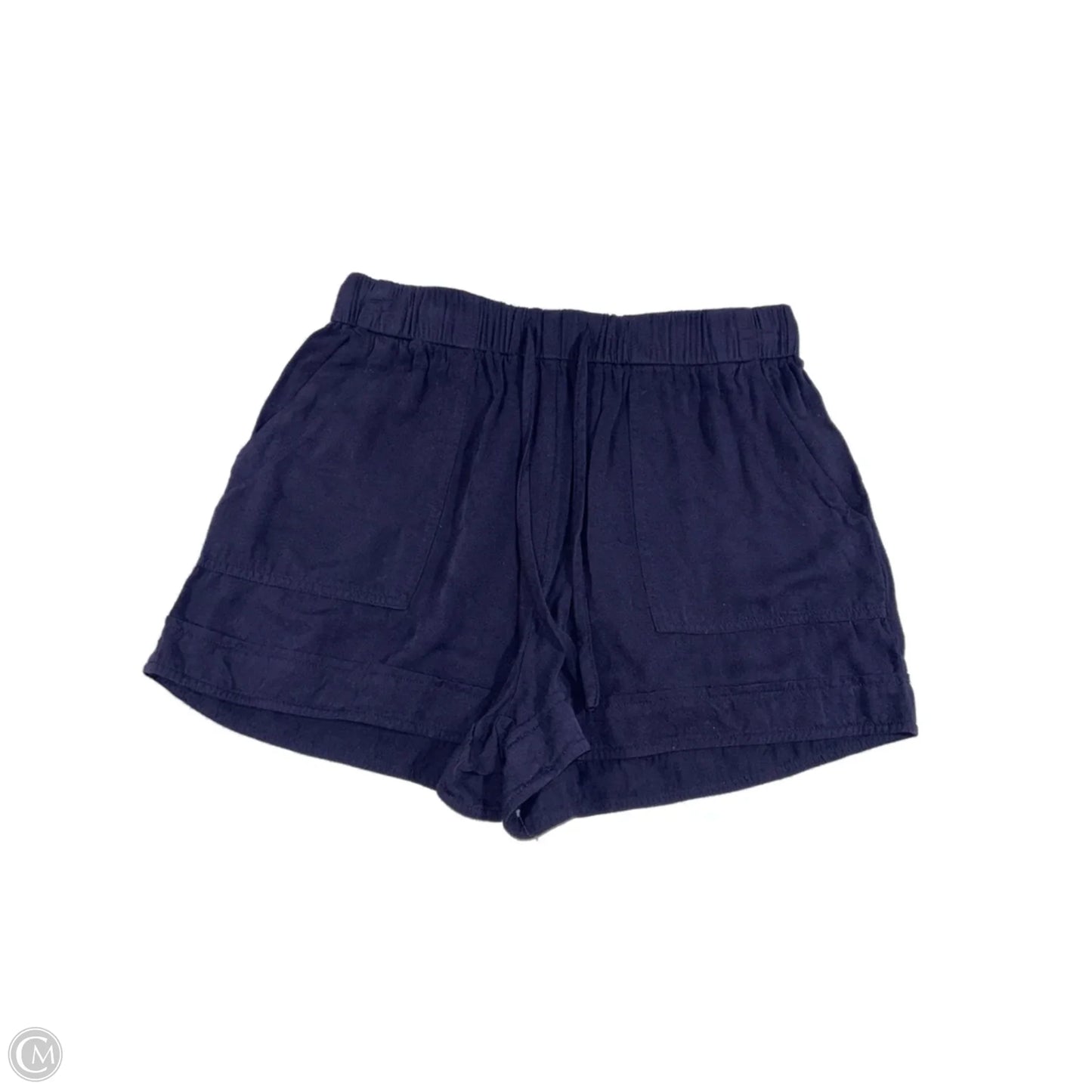 Shorts By Glam In Navy, Size: S