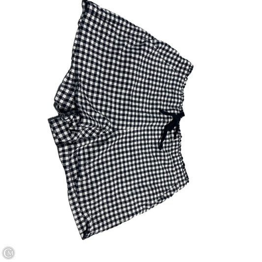 Shorts By Loft In Plaid Pattern, Size: Xl