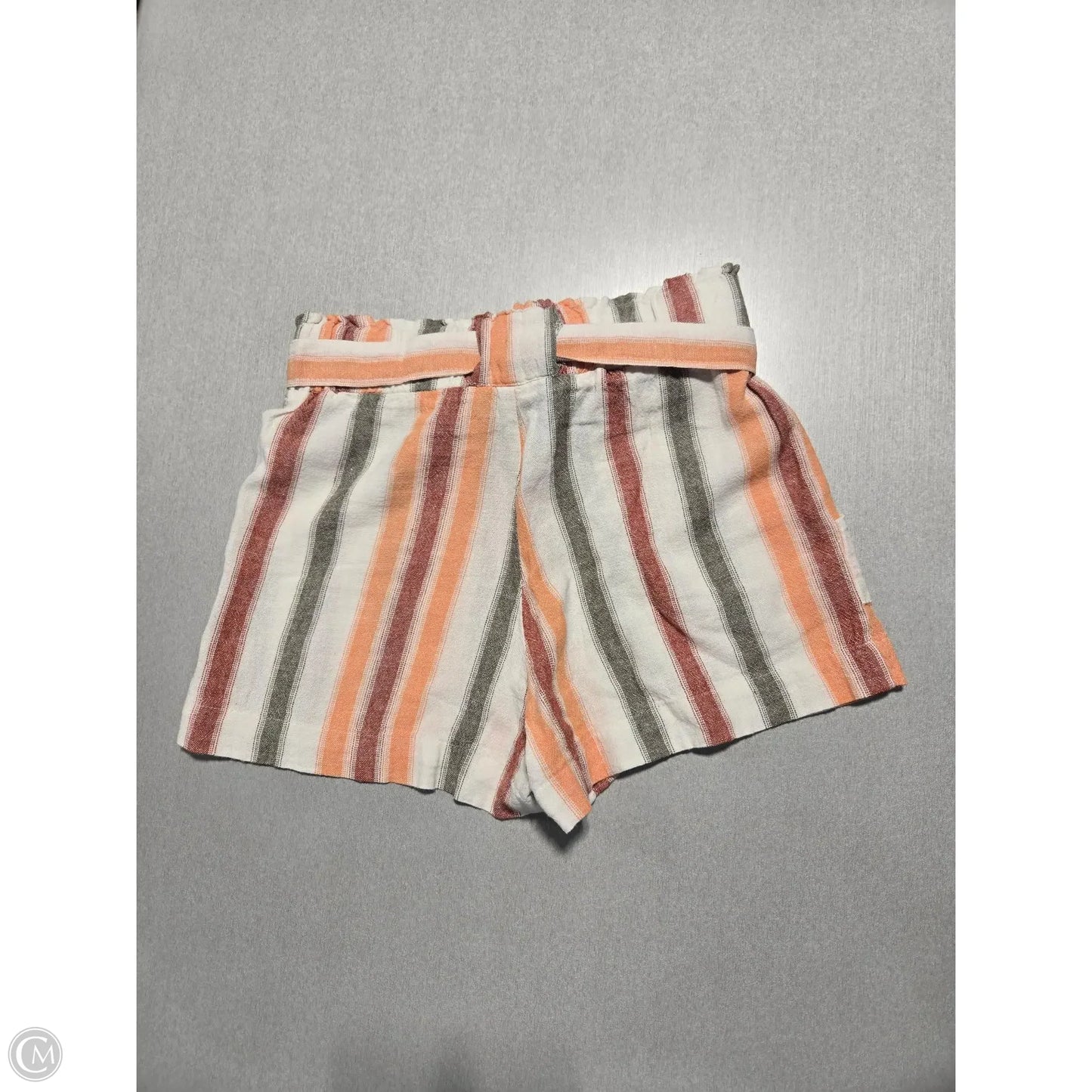 Shorts By Indigo Rein In Striped Pattern, Size: S