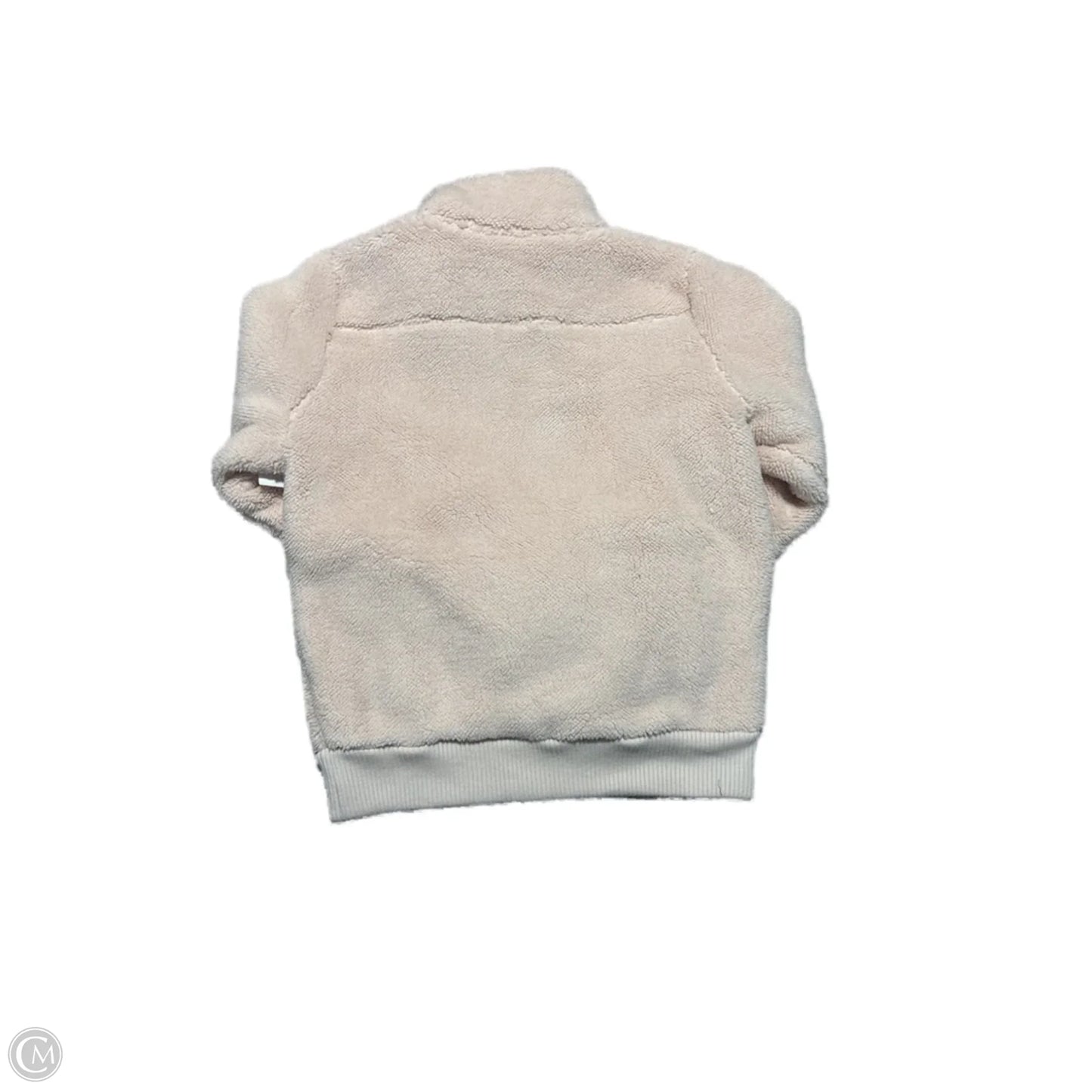 Jacket Fleece By Vineyard Vines In Pink, Size: S