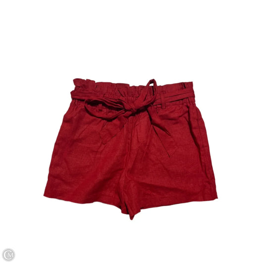 Shorts By Cmc In Red, Size: L