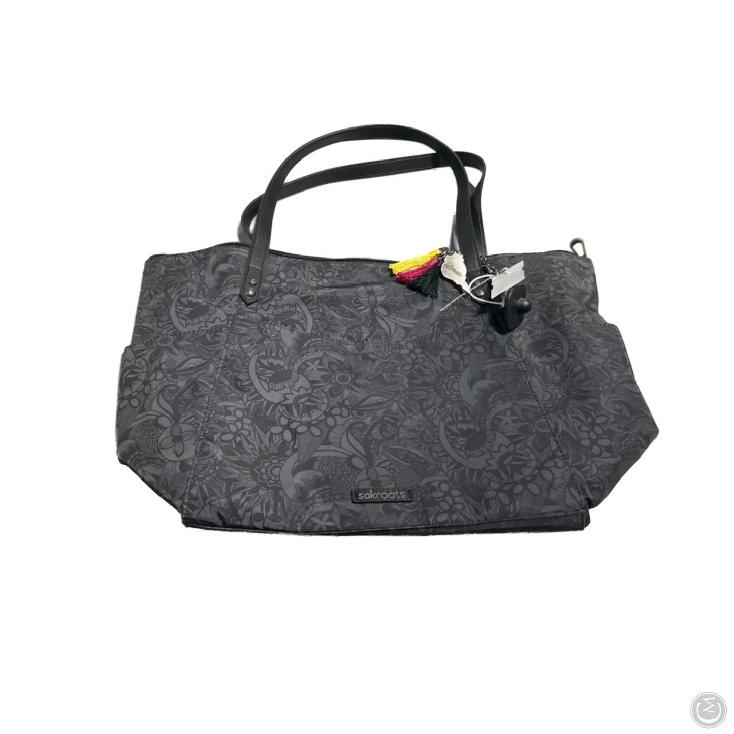 Handbag By Sakroots, Size: Large