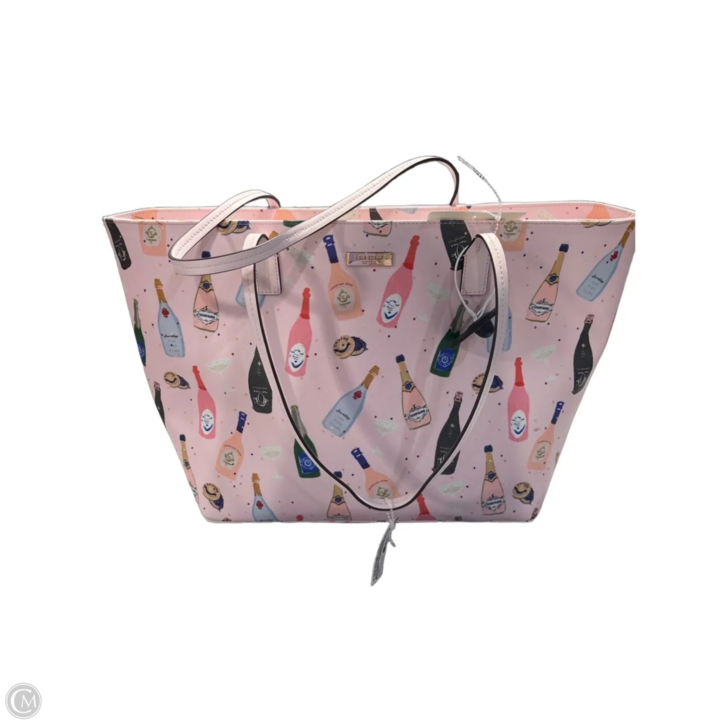 Handbag Designer By Kate Spade, Size: Large