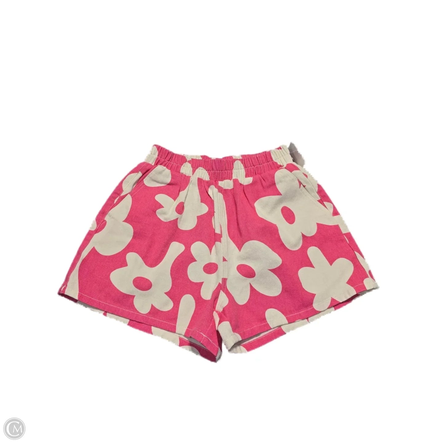 Shorts By Cmc In Floral Print, Size: S
