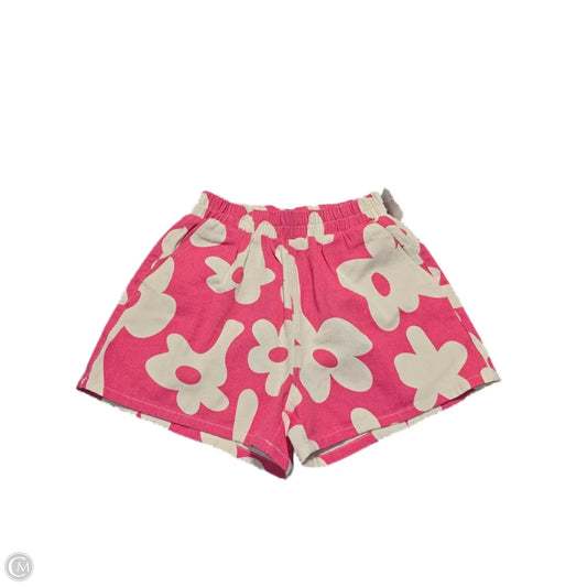 Shorts By Cmc In Floral Print, Size: S