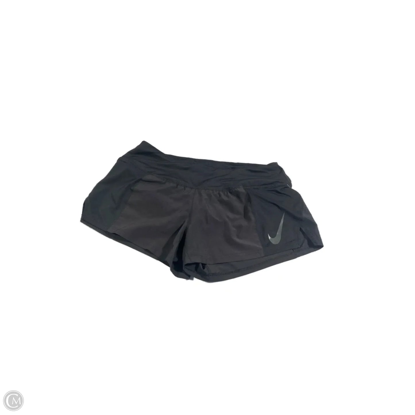 Athletic Shorts By Nike In Black, Size: S