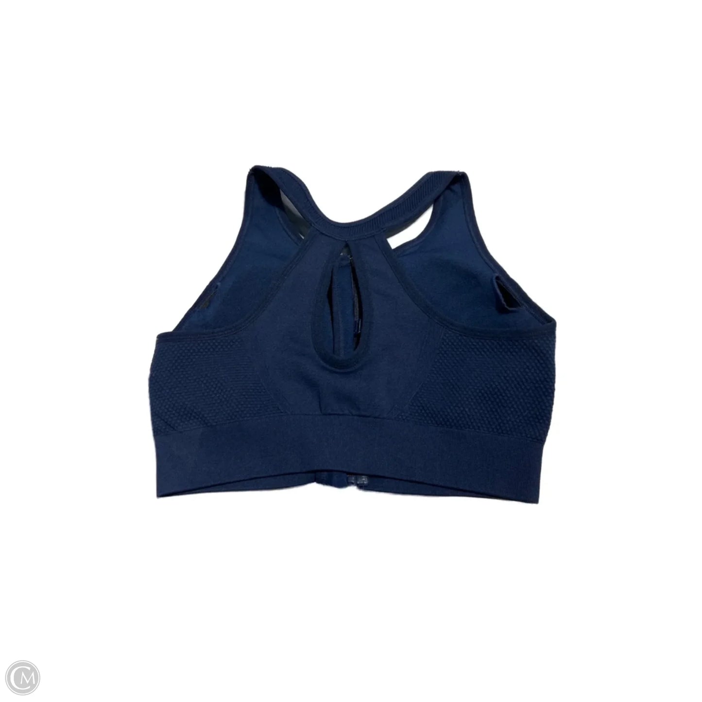 Athletic Bra By Soma In Navy, Size: M
