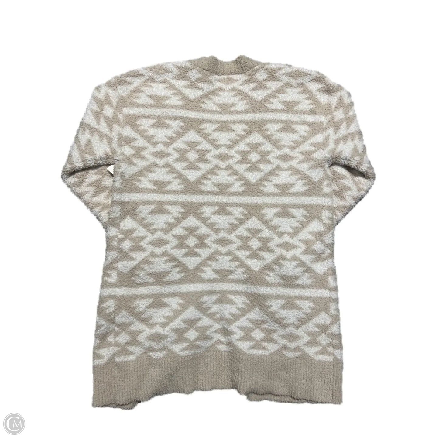 Cardigan By Time And Tru In Tan, Size: S