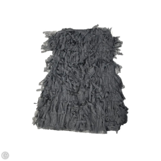 Dress Casual Short By Ann Taylor In Black, Size: 12