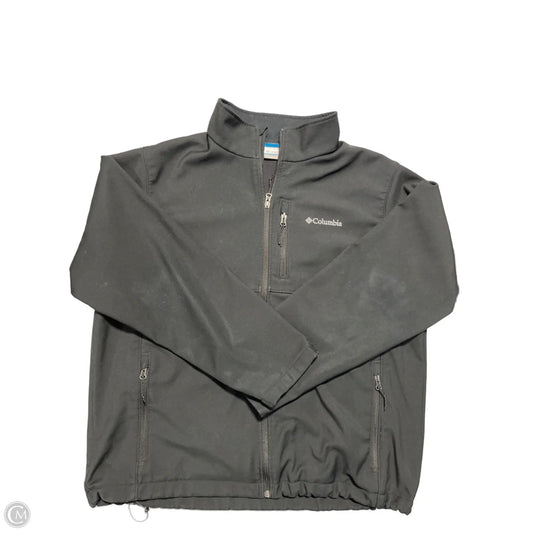 Jacket Other By Columbia In Black, Size: Xl