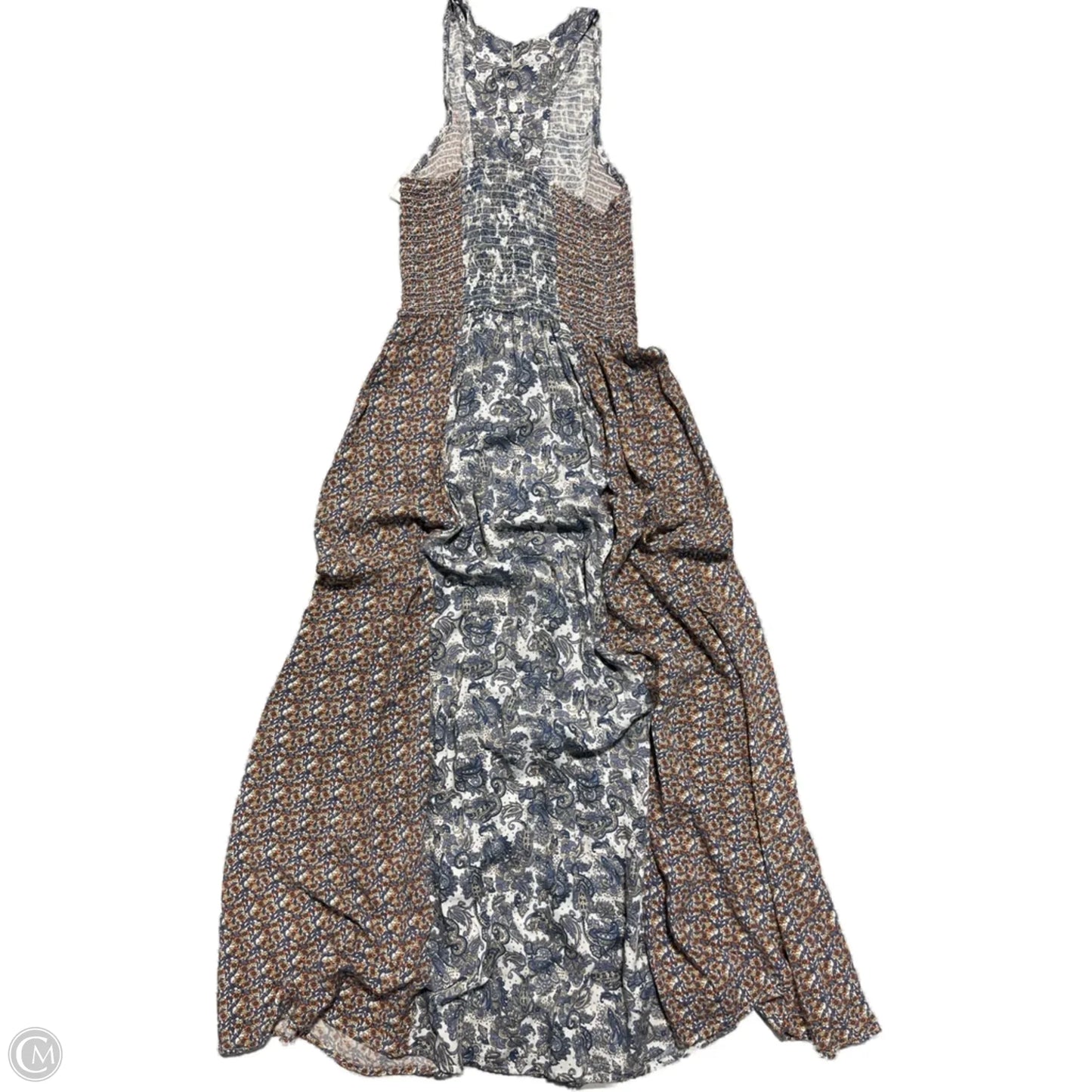 Dress Casual Midi By Japna In Multi-colored, Size: Xs