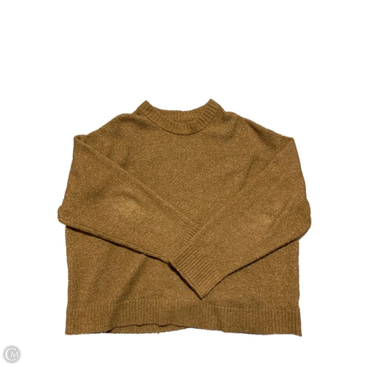 Sweater By American Eagle In Brown, Size: Xl