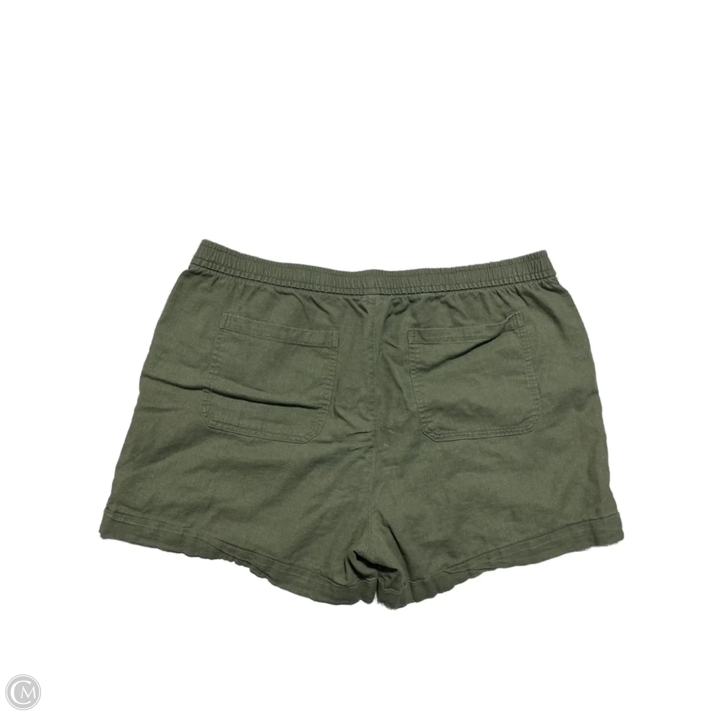 Shorts By Old Navy In Green, Size: Xl