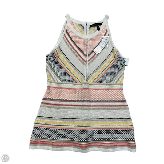 Tank Top By White House Black Market In Multi-colored, Size: S