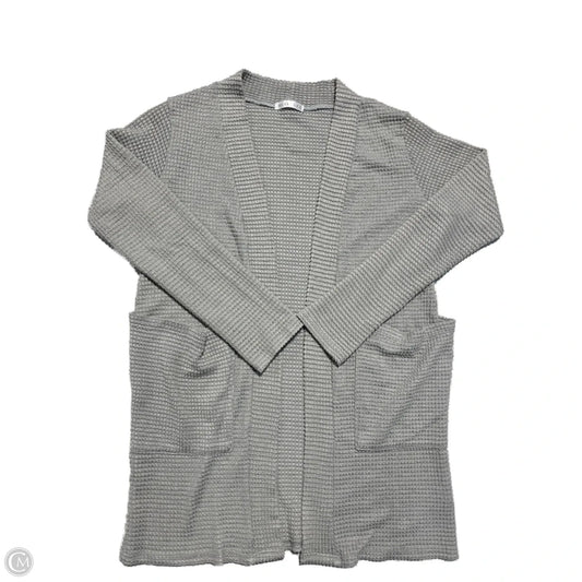 Cardigan By Cmc In Grey, Size: Osfm