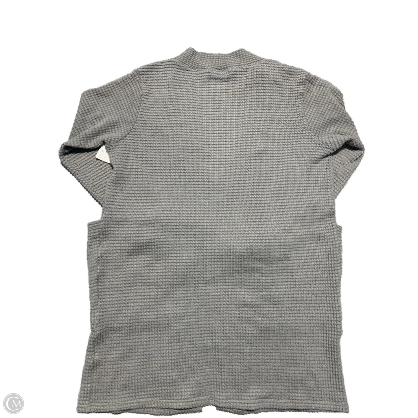 Cardigan By Cmc In Grey, Size: Osfm
