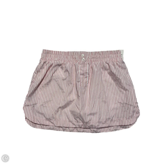 Skirt Mini & Short By Windsor In Pink, Size: M
