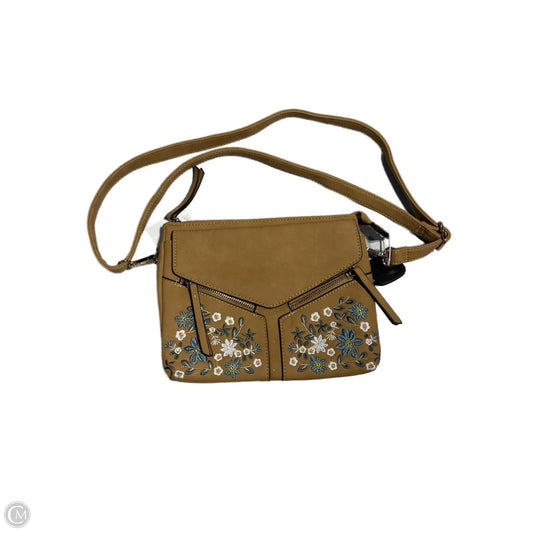 Crossbody By Cmc, Size: Medium