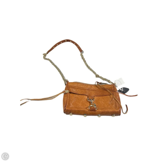 Crossbody Designer By Rebecca Minkoff, Size: Small
