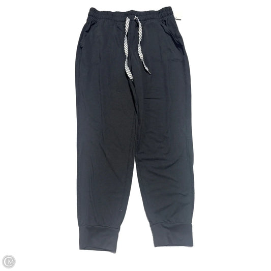 Athletic Pants By Thread And Supply In Black, Size: S