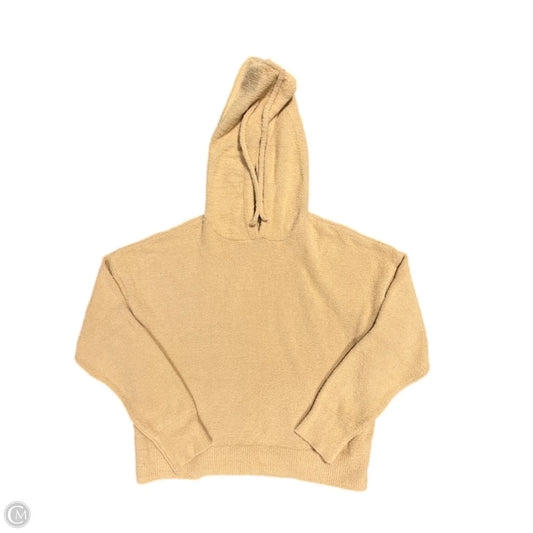 Top Long Sleeve By Express In Yellow, Size: M